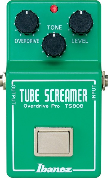 Ibanez TS808 Tubescreamer