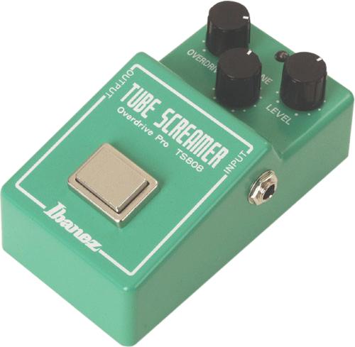 Ibanez TS808 Tubescreamer