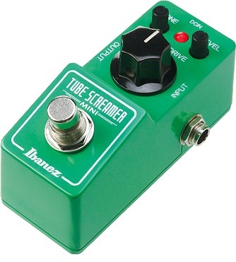 Ibanez TSMINI Tubescreamer