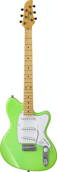 YY10 Yvette Young (slime green sparkle)