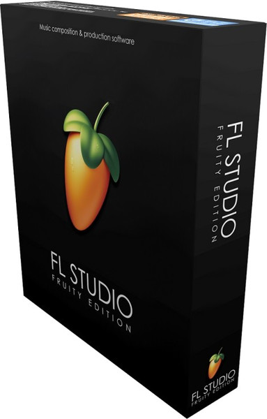 Image Line FL Studio 20 (fruity edition)