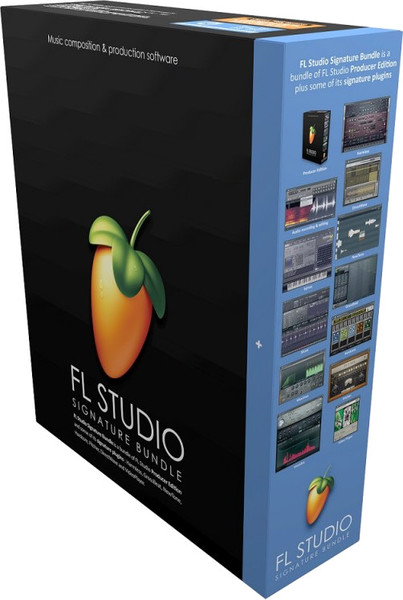 Image Line FL Studio 20 (signature bundle edition)