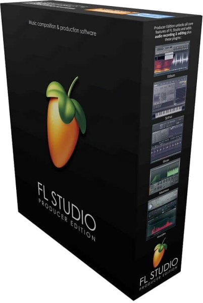 Image Line FL Studio 21 (producer edition)