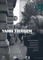Import Diffusion Music Rue des Cascades Tiersen Yann / Six pièces pour piano Vol 1