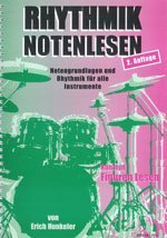 Innovative Rhythmik Notenlesen Erich Hunkeler