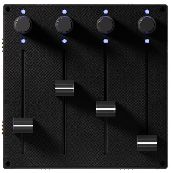 Grid Series 3 EF44 (Detent)