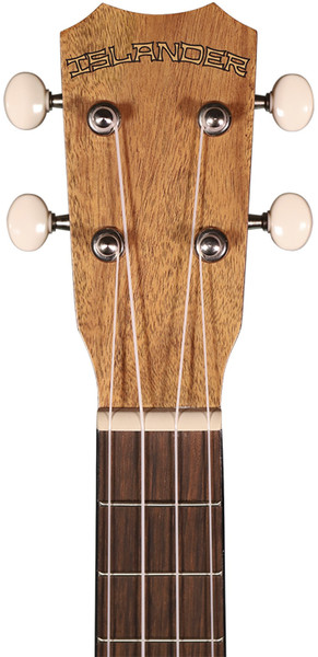 Islander Ukulele A-ST-4 / Super Tenor Ukulele Acacia