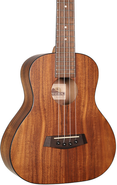 Islander Ukulele A-ST-4 / Super Tenor Ukulele Acacia