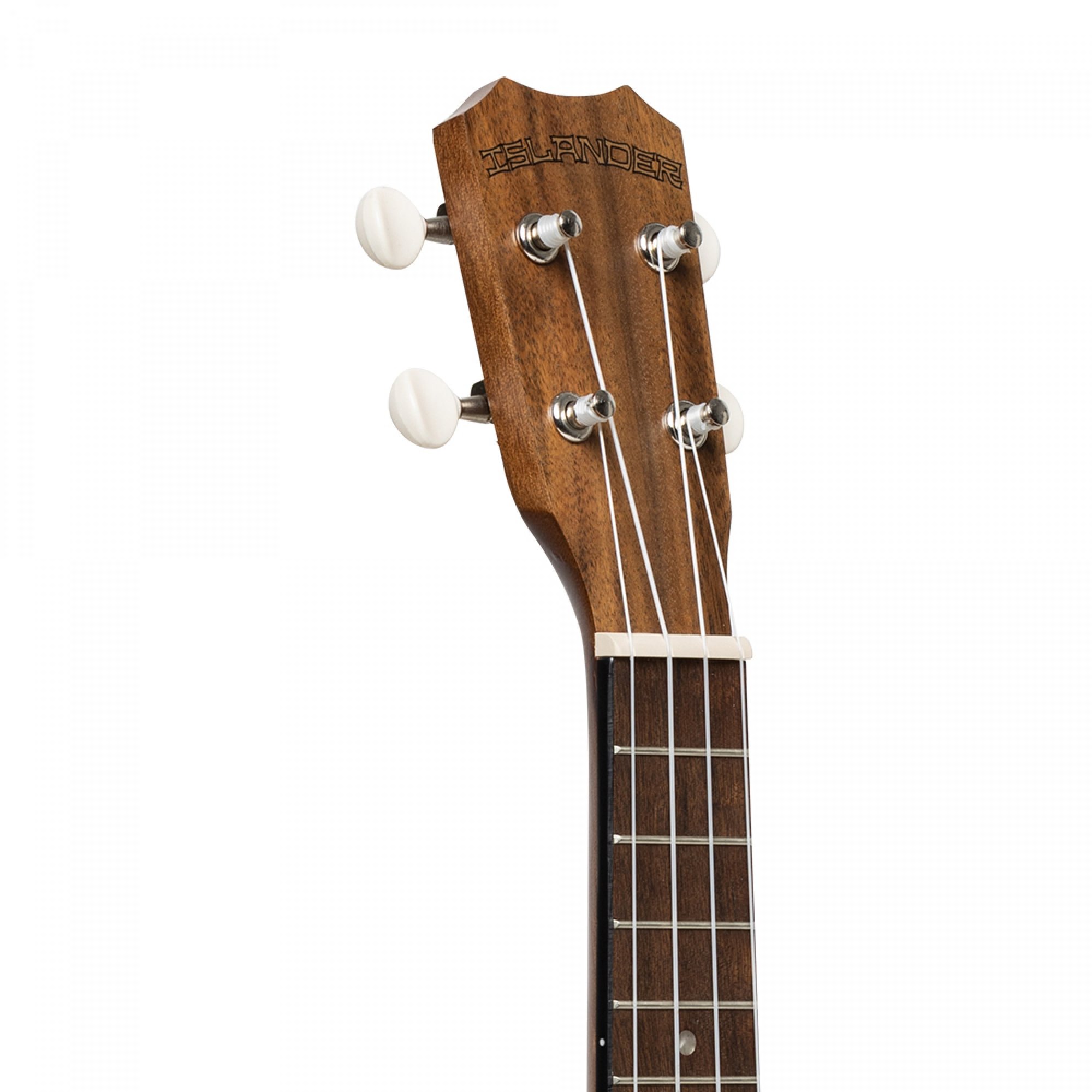 Islander Ukulele AS-4 / Soprano Ukulele (natural)