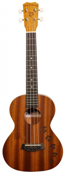 MT-4-HNS / Tenor Uke Mahogany Turtle (natural)