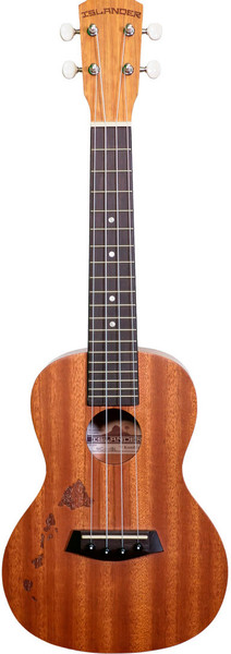 MT-4-ISL / Tenor Uke Mahogany Islands (natural)