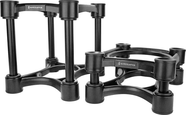 ISO-200 Isolation Stands (black)