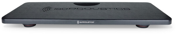 IsoAcoustics Stage 1 Combo / Isolator-Board (version 2020, black)