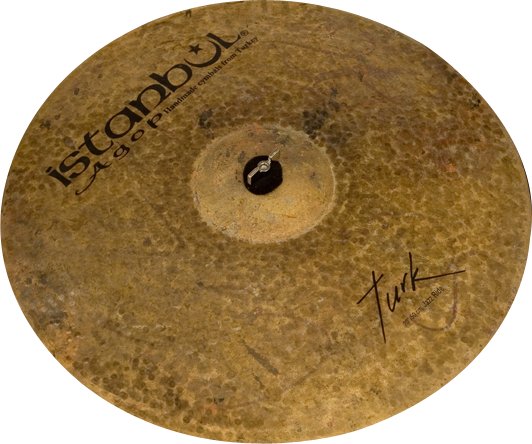 Istanbul Agop Turk Jazz Ride (21')