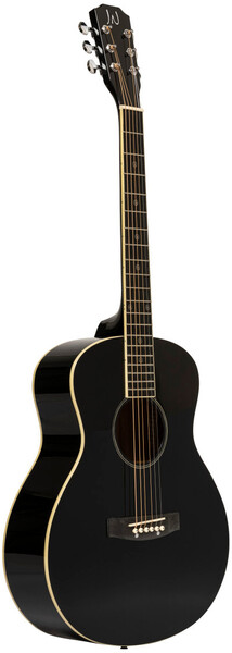 J.N Guitars BES-A MINI (black)