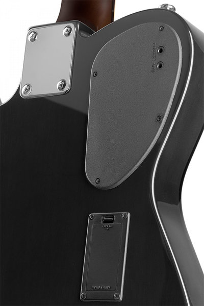 J.N Guitars EW3000CBK (black)