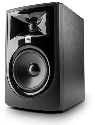 JBL 305P MkII (black)