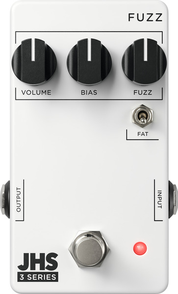 JHS Pedals Fuzz