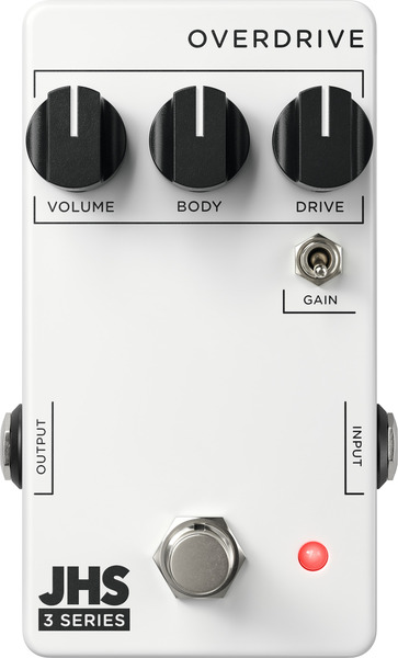 JHS Pedals Overdrive