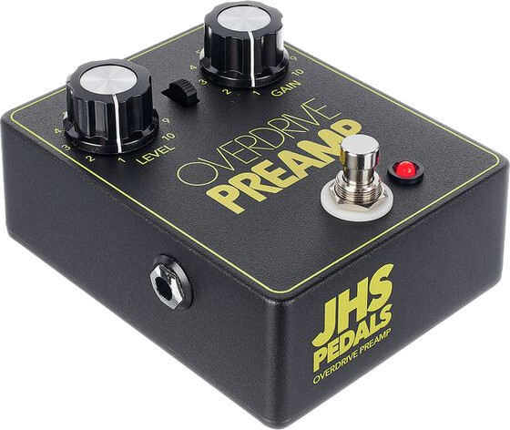 JHS Pedals Overdrive Preamp