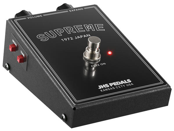 JHS Pedals Supreme Fuzz