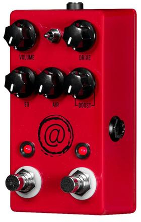 JHS Pedals The AT+ / Andy Timmons Signature Drive