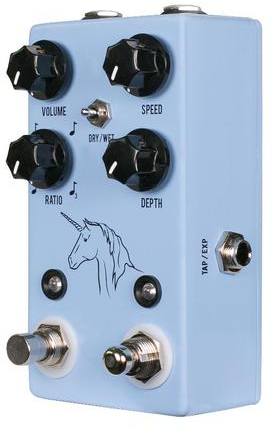 JHS Pedals The Unicorn V2 / Analog Bulb Driven Uni-Vibe