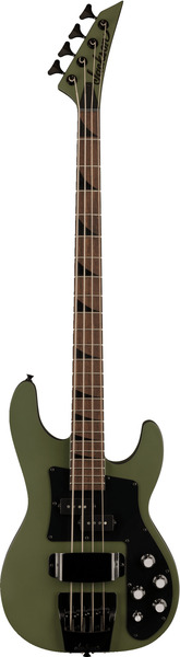 Jackson CBXNT DX IV Concert Bass (matte army drab)