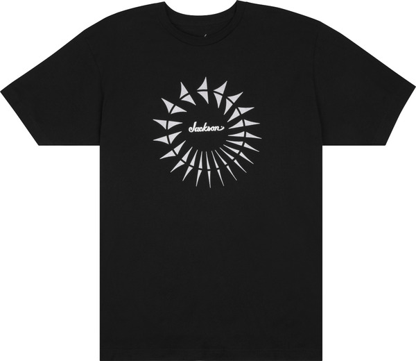 Circle Shark Fin T-Shirt (small)