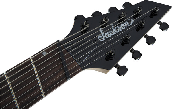 Jackson DKAF8 MS / Arch Top (stained mahogany)