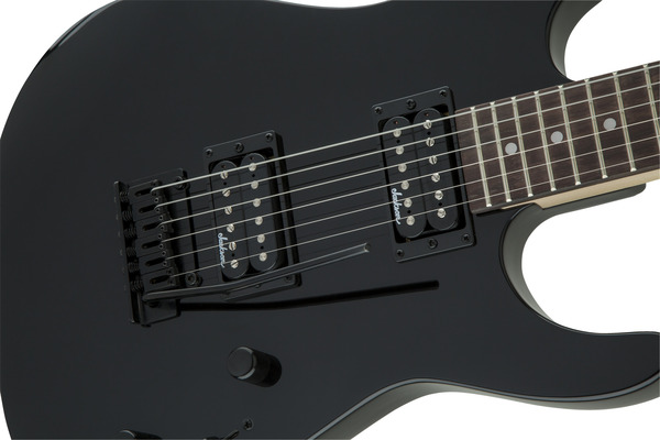 Jackson JS 11 Dinky AH (gloss black)