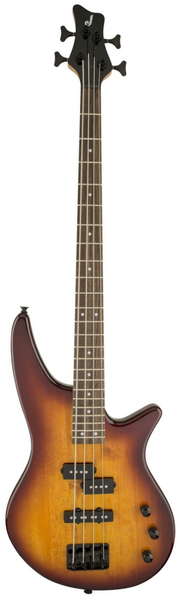 JS Series Spectra Bass JS2 (tobacco burst)