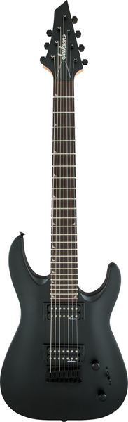 JS22-7 Arch Top DKA AH (satin black)