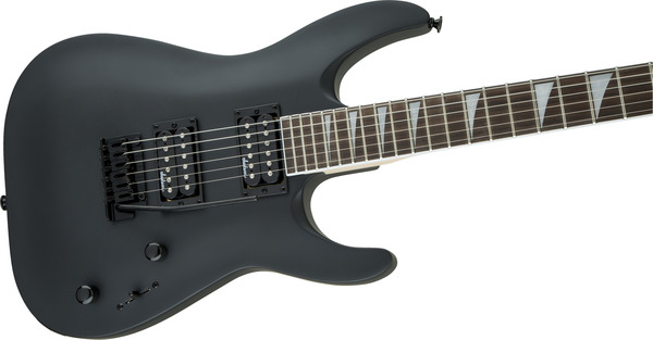 Jackson JS22 Arch Top DKA AH (satin black)