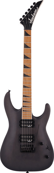 JS24 DKAM Dinky Arch Top (black stain)