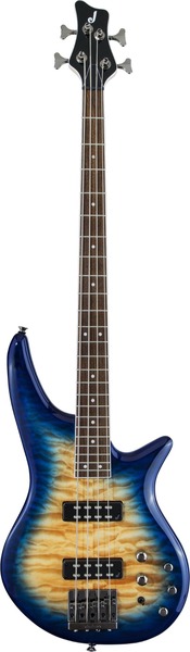 Jackson JS3Q SPECTRA IV (amber blue burst)