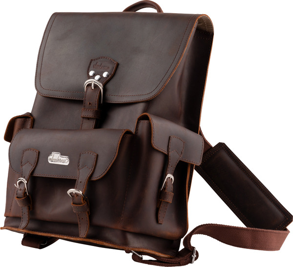 Jackson Leather Backpack / Limited Edition (brown)