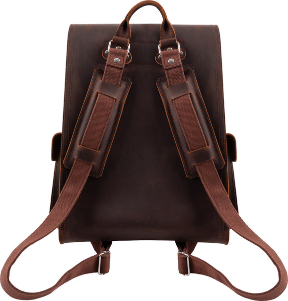 Jackson Leather Backpack / Limited Edition (brown)