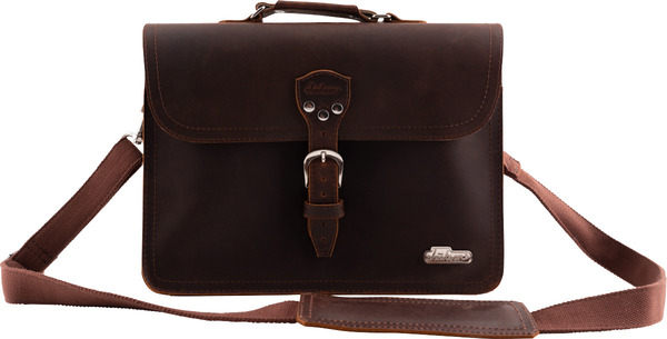 Jackson Leather Laptop bag / Limited edition (brown)