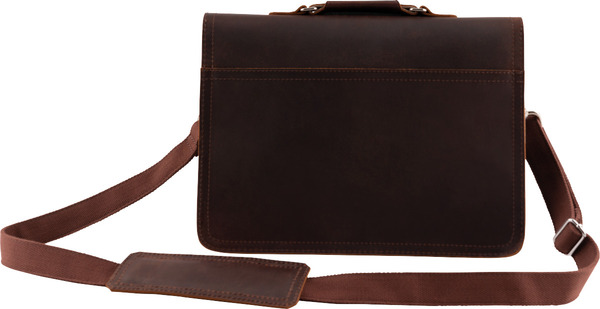 Jackson Leather Laptop bag / Limited edition (brown)