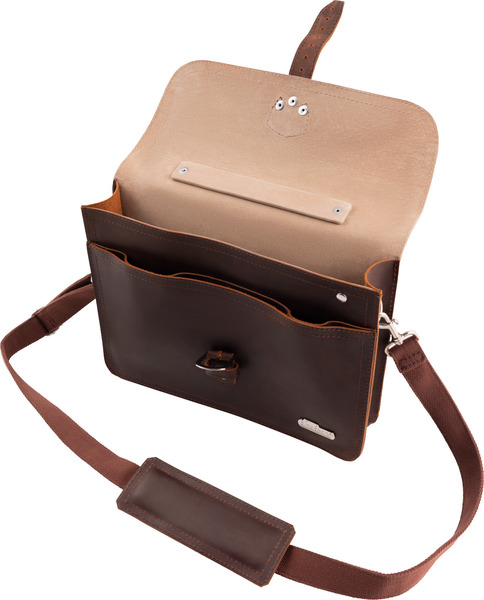 Jackson Leather Laptop bag / Limited edition (brown)