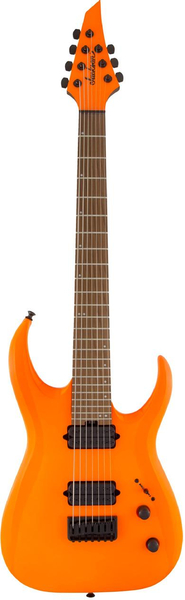 Jackson Misha Mansoor Juggernaut HT7 (neon orange)