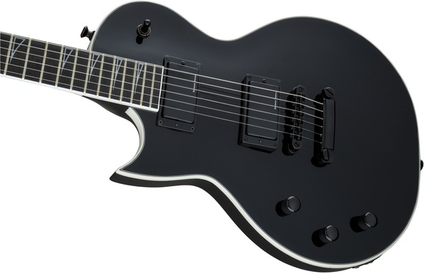 Jackson Monarkh SC LH (gloss black)