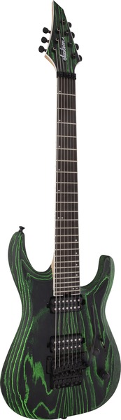 Jackson PRO DK2 Modern Ash FR7 (baked green)