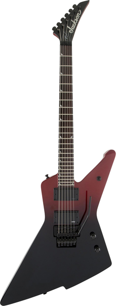 Jackson Phil Demmel Demmelition Fury PD (red tide fade)