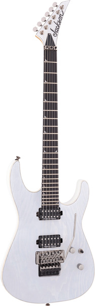 Jackson Pro Soloist SL2A MAH (unicorn white)