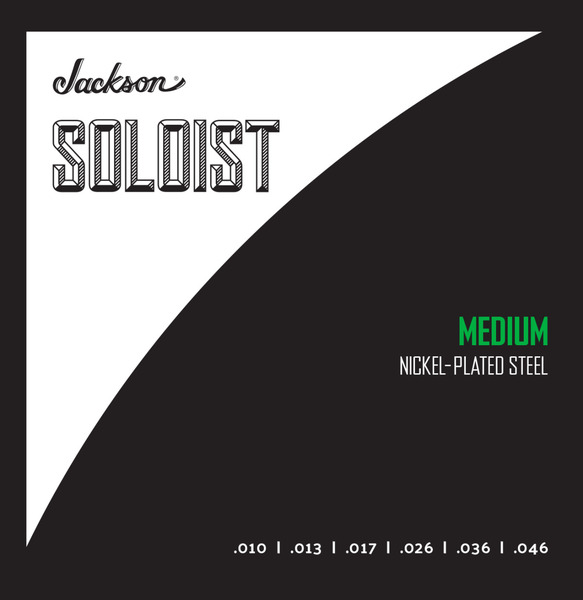 Soloist Strings 6 Strings Set (10-46 / medium)