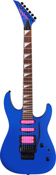 Jackson X Series Dinky DK3XR HSS (cobalt blue)