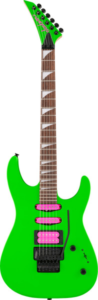 X Series Dinky DK3XR HSS (neon green)