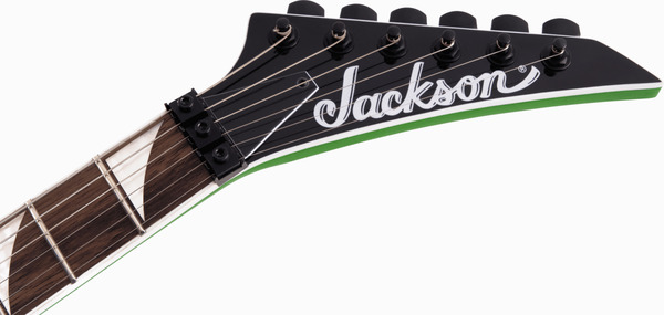 Jackson X Series Soloist SL3X DX (absynthe frost)